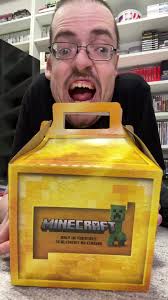 Denver Colorado Minecraft Happy Meal