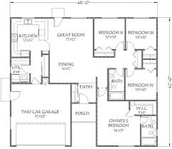 Design provided by line interiors, thrissur, kerala. Best House Plans 4 Bedroom 1500 Sq Ft Ideas