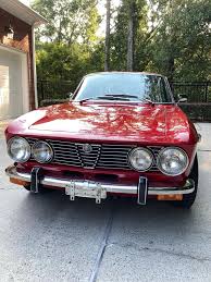 Image result for Red 1974 Alfa-Romeo