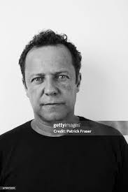 Artist Vik Muniz is photographed for Wall Street Journal Magazine on...  News Photo