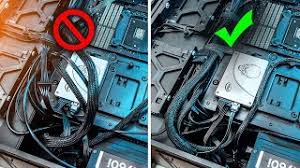 If incorrect, rewrite the statement so it is a correct statement. Tips For The Perfect Cable Management Pc Build Youtube