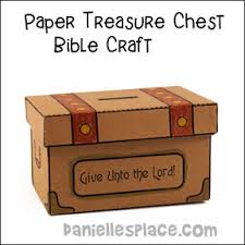 5.0 out of 5 stars 1 rating. Treasure Bible Crafts For Children