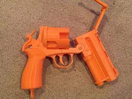 Hellboy Prop By Sneschalmers 3d Printing Art 3d Printing Technology 3d Printing Diy