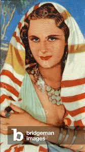 Image of Tamara Desni, eine deutsche britische Schauspielerin