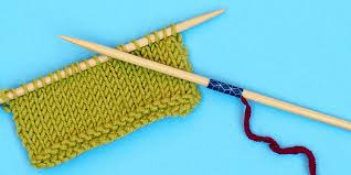 A lifeline can be used with any type of knitted project, but it is especially helpful in lace knitting. Lifeline What Why How 10 Rows A Day