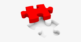 The png image provided by seekpng is high quality and free unlimited download. Puzzle Piece And Hole Red Jigsaw Piece Png Transparent Png 400x400 Free Download On Nicepng