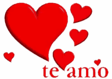 Maybe you would like to learn more about one of these? Te Amo Corazon Gifs Tenor