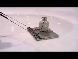 A backyard ice rink can be built fairly easily and inexpensively in an afternoon. Big Dipper Ice Rink Resurfacing Alaska Ice Dragon Youtube