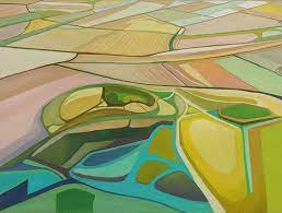 10 Of The Most Beautiful Aerial Earth Landscape Shots Landscape Paintings Landscape Art Aerial Arts