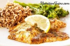 Blackened Wild Flounder Nutrition Twins Recipe Fish Recipes Cod Fish Recipes Cod Recipes