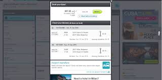 Travel Bel Masry تذاكر الطيران