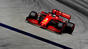 Welcome to race day in barcelona! Spanish Grand Prix Seb Seventh Charles Retired