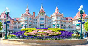 Paris disneyland to paris airport cdg in luxury van. Disney Hotels In Disneyland Paris Buche Jetzt Die Magie