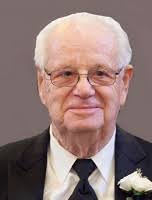 Tait Hopkins, WW2 Veteran, Canadian Navy