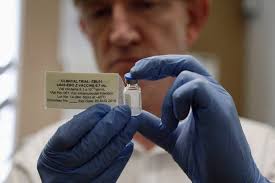 All times on the site are utc. Testing For Ebola Vaccines To Start Soon W H O Says The New York Times