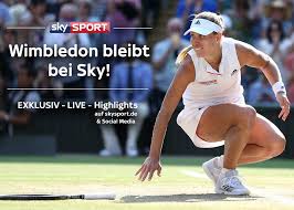 Live video streamed directly from the championships, wimbledon. Sky Sport De Wimbledon Bleibt Bei Sky Das Facebook