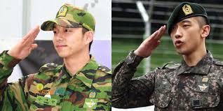 Maybe you would like to learn more about one of these? Kenapa Oppa Oppa Korea Harus Wamil Dan Apa Saja Yang Mereka Lakukan Kapanlagi Com