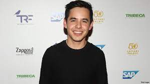 For a limited time and limited quantity, only available in the david archuleta shop, you can get this 'be that for you' tee! U Zwonz9n0lhem