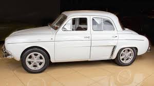 Image result for Kilimanjaro White 1960 Renault