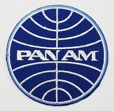 Pan Am Airlines Ebay Vintage Airlines Airline Logo Pan Am