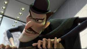 Disney Villains Image Bowler Hat Guy Bowler Hat Guy Meet The Robinson Bowler Hat Guy Meet The Robinsons