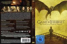 April startet endlich die achte und letzte staffel von game of thrones. Game Of Thrones Staffel 5 Dvd Oder Blu Ray Leihen Videobuster De