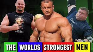 The most recent winner is žydrūnas savickas, a lithuanian power lifter. Every Winner Of World S Strongest Man New Updated Youtube