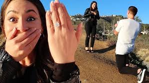 Surprising My Wife With Her DREAM RING!*emotional*