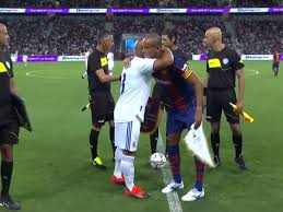 Futbol club barcelona, commonly referred to as barcelona and colloquially known as barça, is a catalan professional football club based in b. Highlights Barcelona Legends 2 3 Real Madrid Leyendas Soccer Onefootball On Sports Illustrated