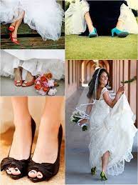 Black Shoes With White Wedding Dress Wedding Dresses Dresses White Wedding Dresses