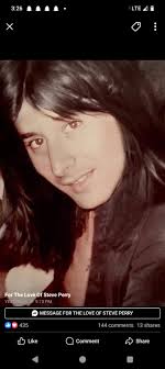 What do you think of Steve Perry's personality?