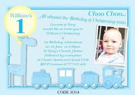 Sample Invitation Card For First Birthday Party Awesome Free Template First Birthday And Baptism Invitations 1st Birthday Invitation Wording Birthday Invitations Boy Birthday Invitations
