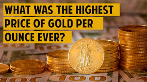 Gold Spot Price Per Ounce Today Live Historical Charts In Usd