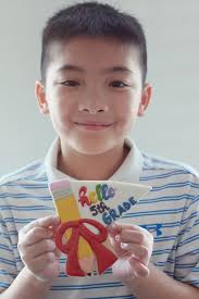 First day of school wishes for a great year ahead