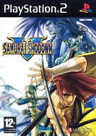 Samurai Shodown V Ps2 Iso Rom Download Samurai Gaming Wallpapers Hd Japan