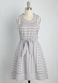 The Ties That Define Dress Mod Cloth Dresses Casual Day Dresses Retro Vintage Dresses