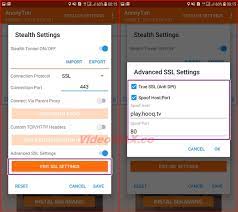 Arti 'menggunakan' di sini berarti kita akan mengubah kuota videomax agar bisa dipakai sebagai kuota biasa / utama untuk keperluan browsing, nonton youtube, dll. Cara Setting Anonytun Videomax 2020 Dengan Bug Terbaru Work 100