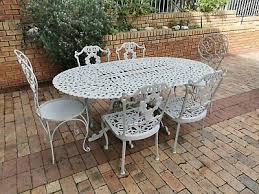 Wrought Iron Patio Furniture In South Africa Garden Furniture Gumtree Classifieds I Iron Patio Furniture Wrought Iron Patio Furniture Outdoor Patio Furniture