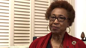 Frankye Adams Johnson oral history interview conducted by Emilye Crosby in  Jackson, Mississippi, 2015 December 06