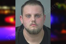 Daniel Stambaugh — Gwinnett County Jail Bookings