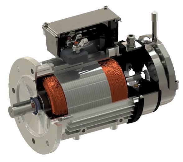 METALROTA Srl Modena – Electric motors drive wheels production