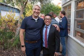 City Officials Show Support for Danny Hang for West Hollywood City Council 