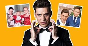 Евгений дятлов и оскар кучера в сериале «улицы разбитых фонарей». Deti Dmitriya Dyuzheva Dva Syna