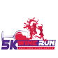 Tropical Christmas Wine Run 5k event image