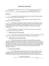 Sample finder's fee agreement letter / contract finder's fee retainer agreement form png, clipart, agency agreement, angle, area. Representation Agreement Sample