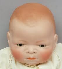 Vintage Bye-lo Baby Doll by Grace Storey Putnam