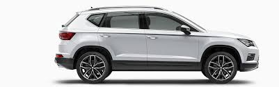 It is well made, complete in equipment and comfortable. Seat Ateca The Ultimate Suv Seat