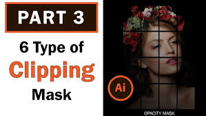 How to use clipping masks. Gradient Or Opacity Mask Type Of Clipping Mask In Illustrator Ladyoak