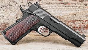You may direct any questions to: Springfield Armory Professional 1911 The Armory Life