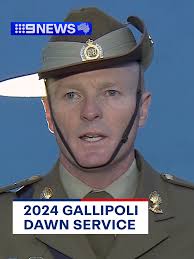 The Last Post has echoed across the Gallipoli Peninsula, 109 years since  the first landing. #AnzacDay #military #veterans#9News